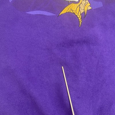 Vintage Minnesota Vikings Starter Sweatshirt Crewneck Size XL NFL