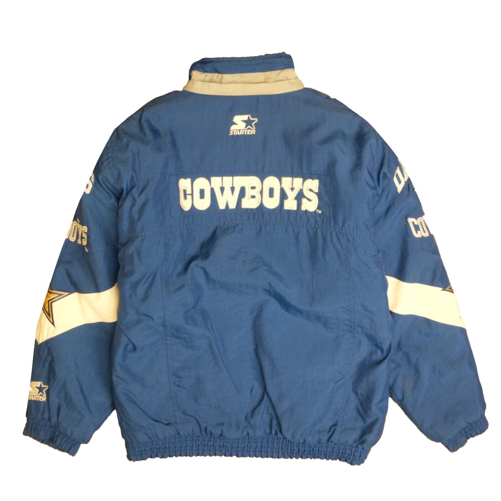 Vintage dallas hot sale cowboys jacket