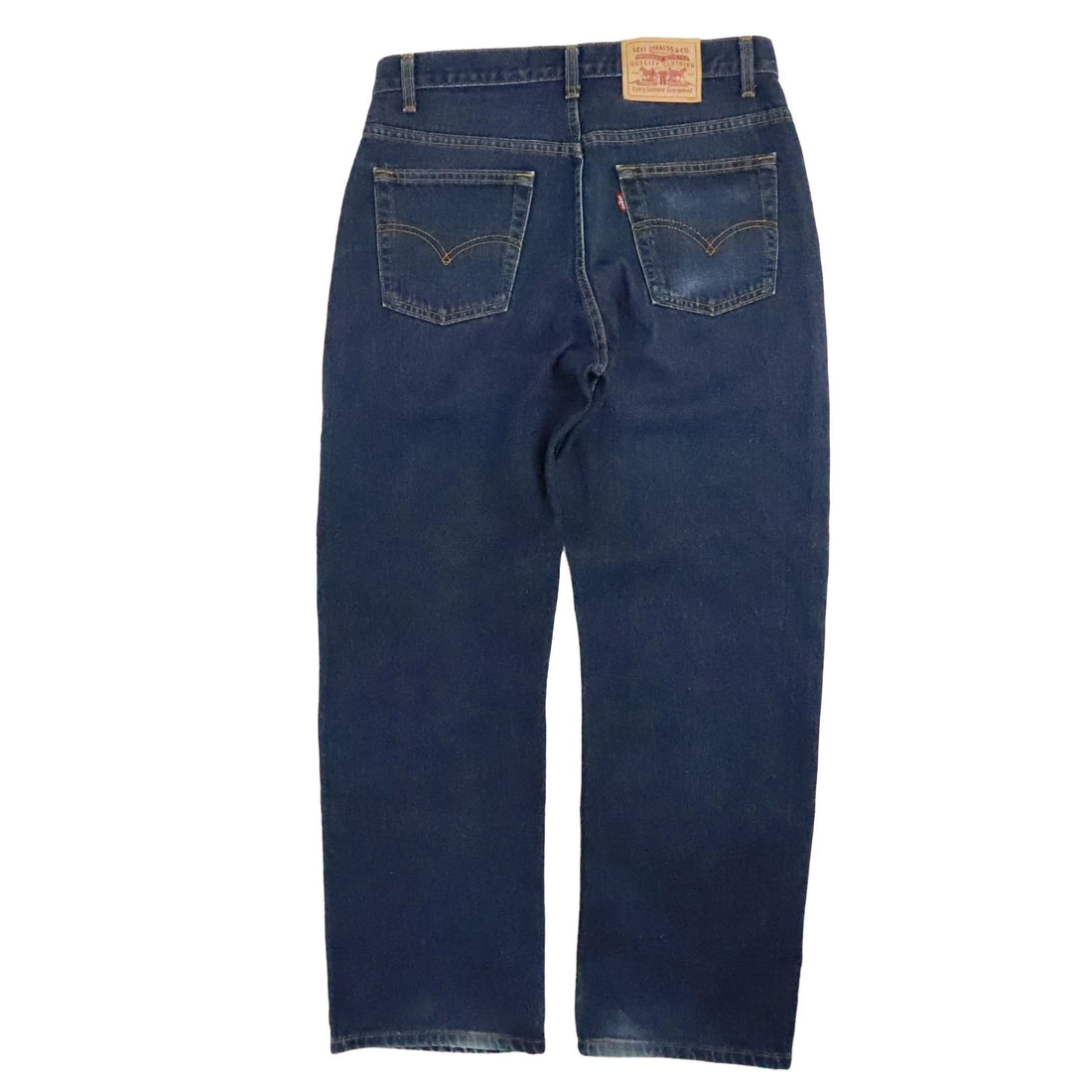 Vintage Levi Strauss & Co 528 Denim Jeans Pants Size 34 X 30