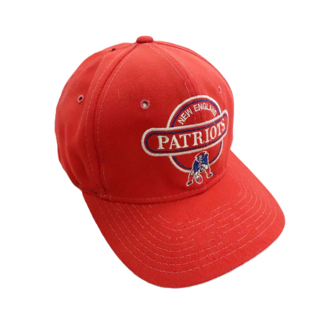 Vintage New England Patriots Sports Specialties Snapback Hat OSFA NFL