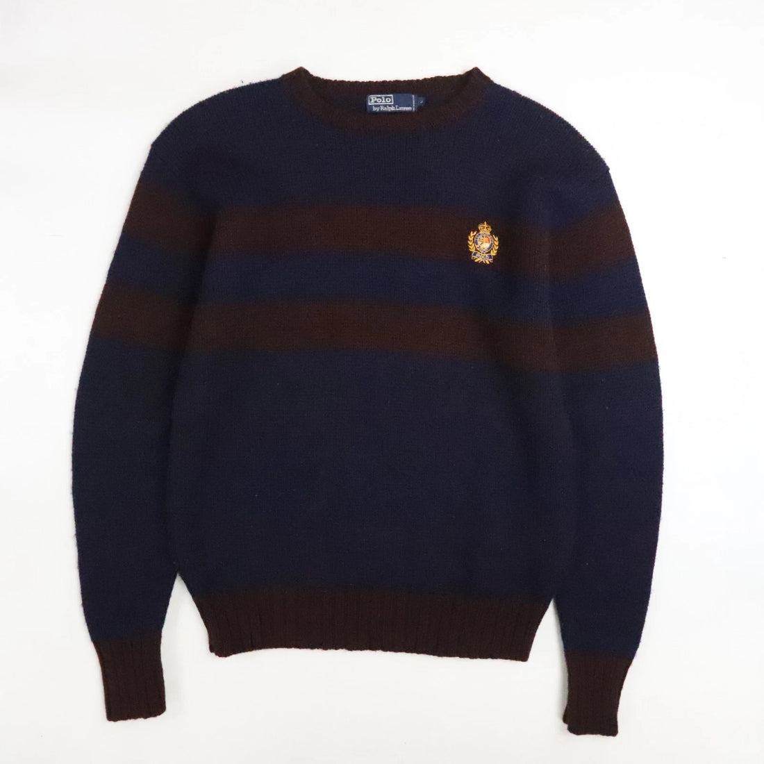 Vintage Polo Ralph Lauren Wool Sweater Size Large