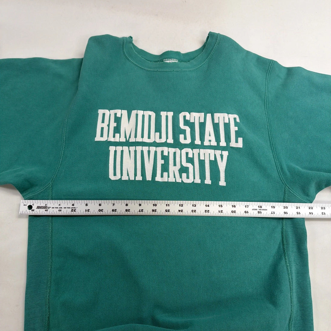 Vintage Bemidji State University Champion Reverse Weave Sweatshirt XL 90s