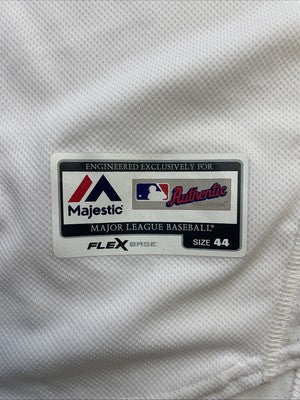 Minnesota Twins Authentic Majestic Jersey Size 44 MLB