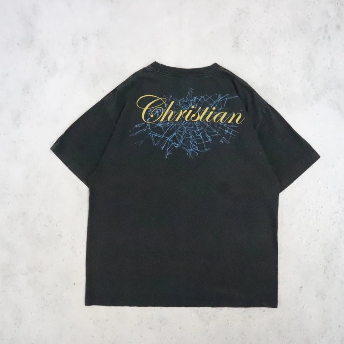 Christian Wrestling T-Shirt Size XL 2008 WWE