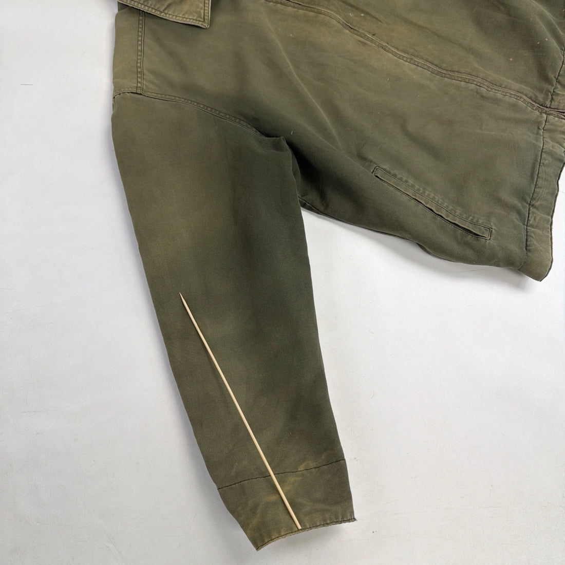 Mossimo Mo Co 55 Work Jacket Size Large Green Detroit Style