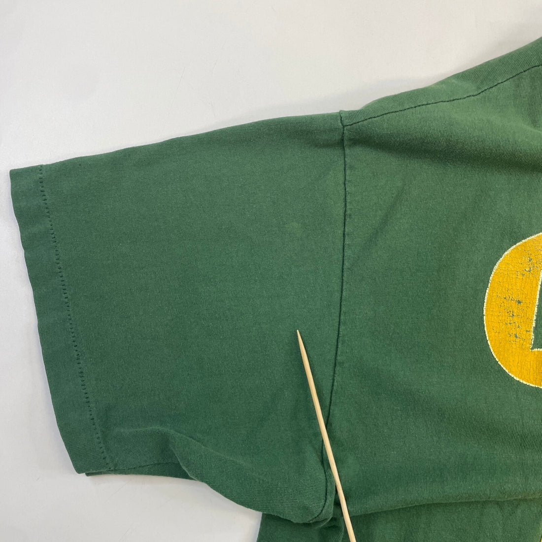 Vintage Odds Bedbugs T-Shirt Size XL Green Band Tee 90s