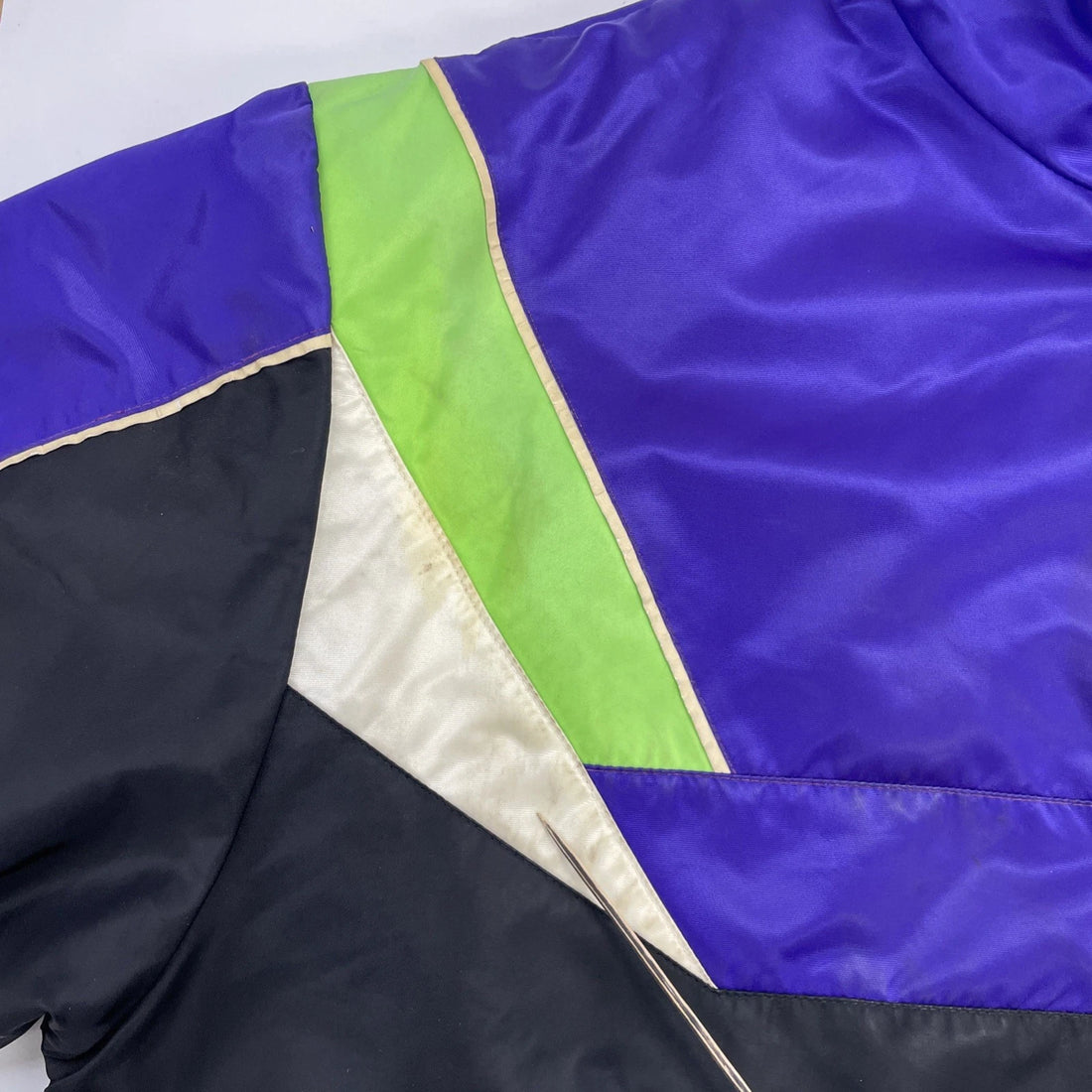 Vintage Arctic Cat Arcticwear Legend Snowmobile Racing Jacket Size XL