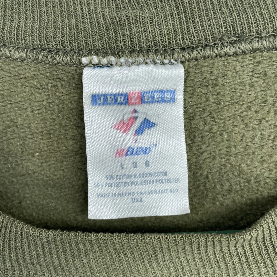 United States Marine Corps USMC Crewneck Sweatshirt Size Large