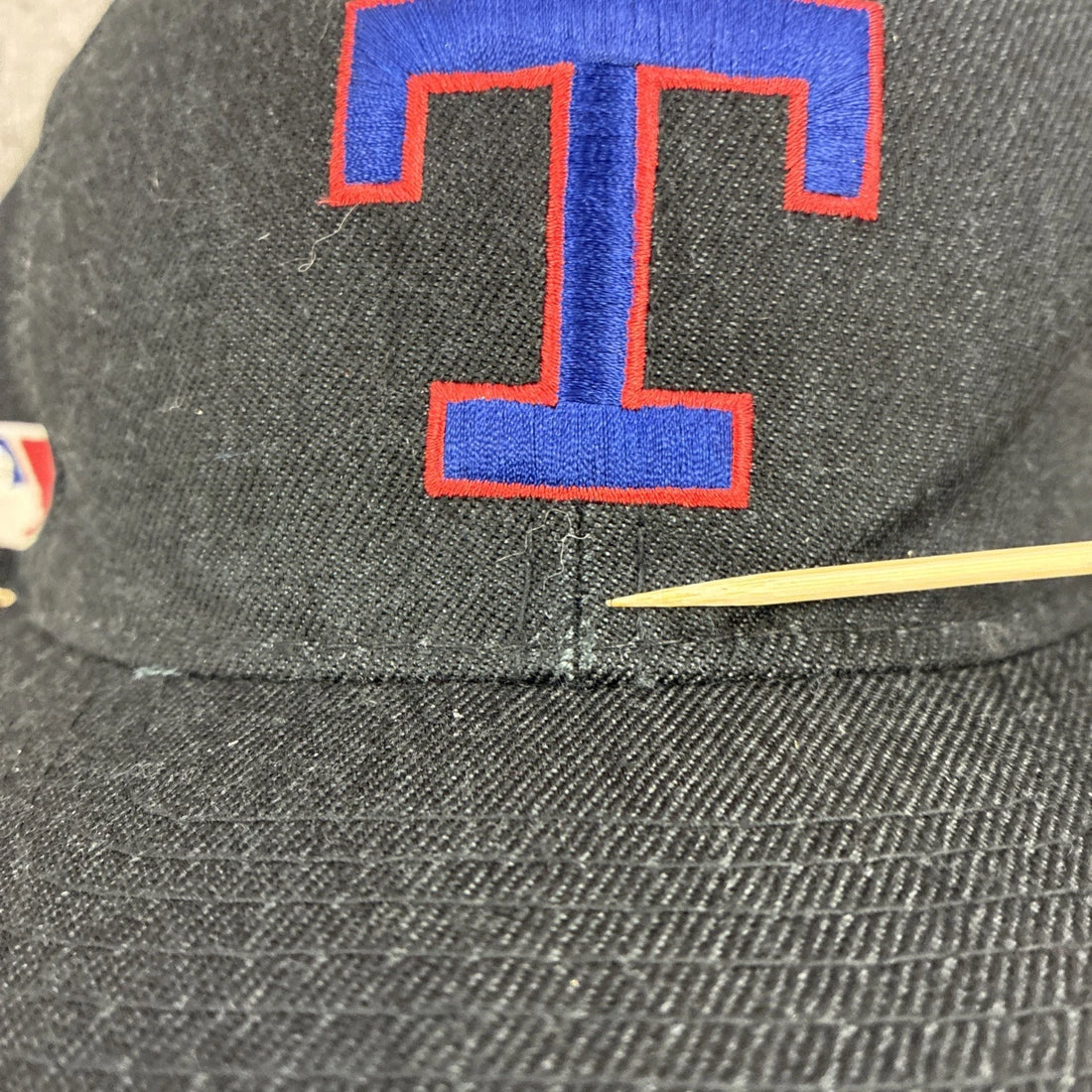 Vintage Texas Rangers Wool Sports Specialties Snapback Hat Cap OSFA MLB