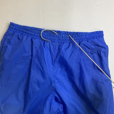 Vintage Nike Track Pants Size Medium Blue