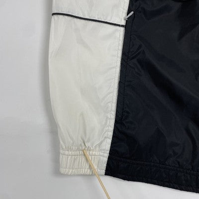 Vintage Nike Windbreaker Light Jacket Size 2XL Black