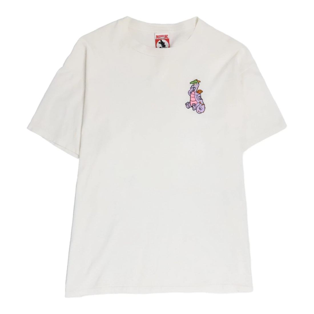 Vintage Figment Disney T-Shirt Size XL 90s