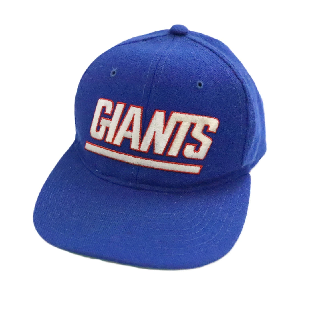 Vintage New York Giants Starter Wool Snapback Hat OSFA NFL