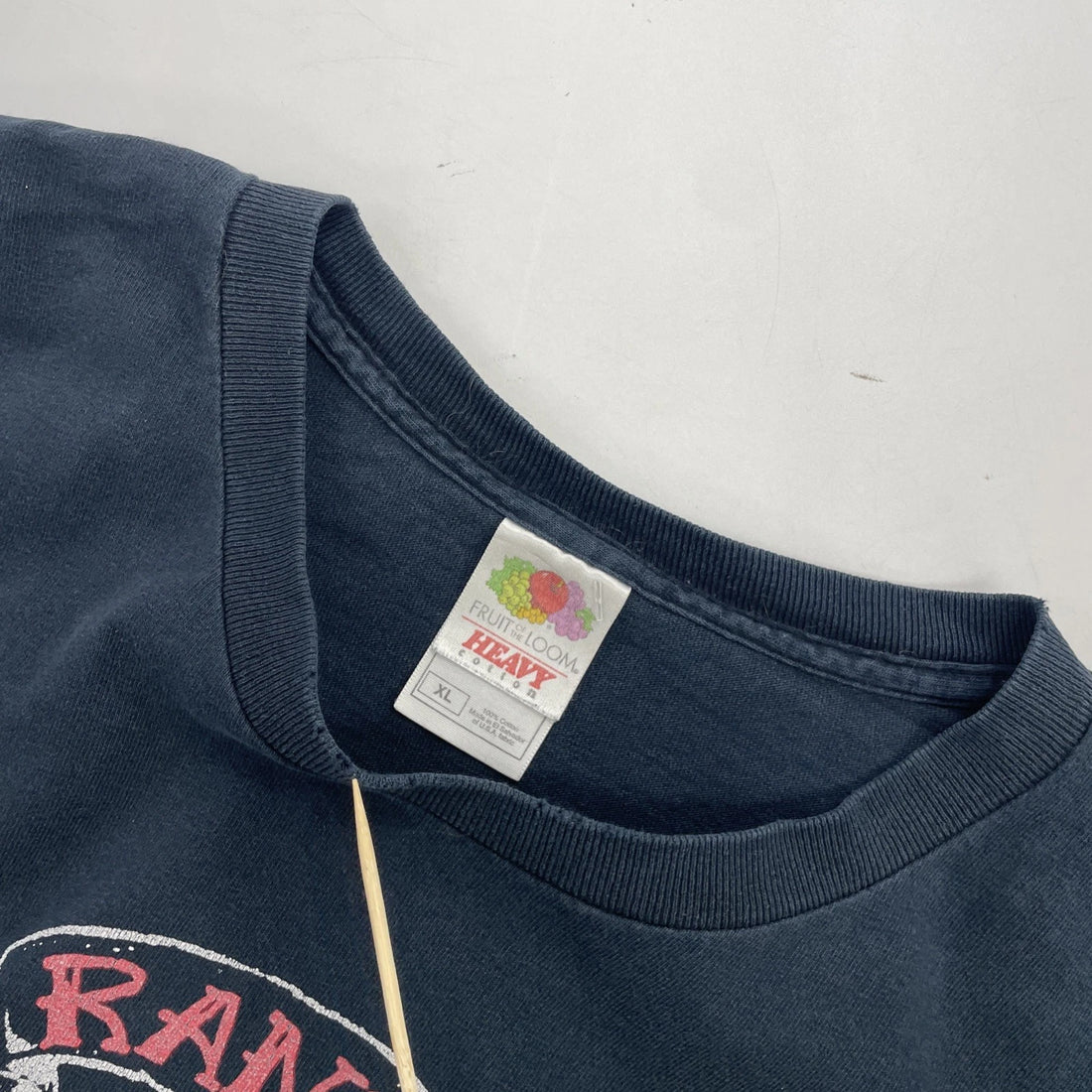 Vintage Rancid Hooligans T-Shirt Size XL 2002