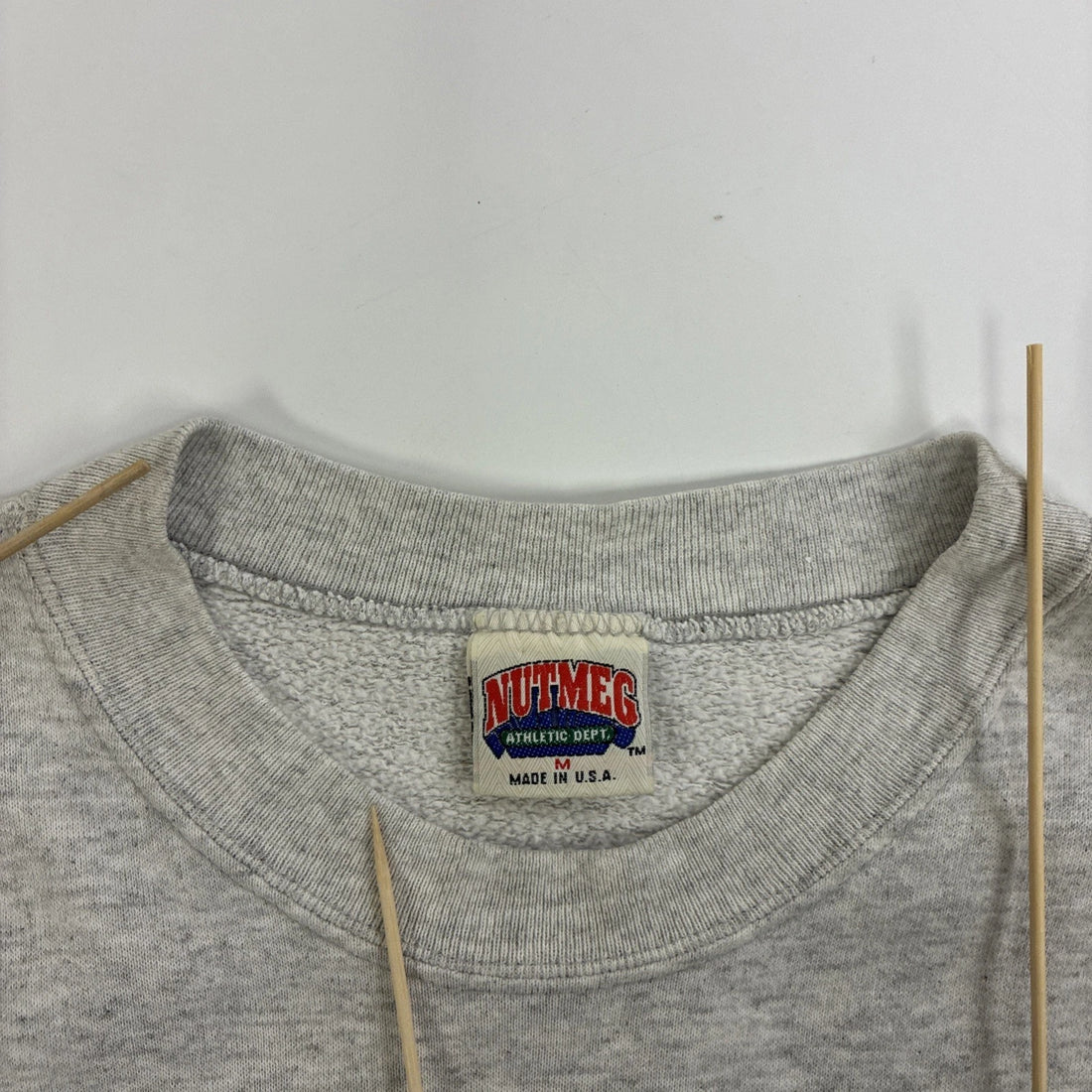 Vintage Oakland Raiders Nutmeg Sweatshirt Crewneck Size Medium 90s NFL