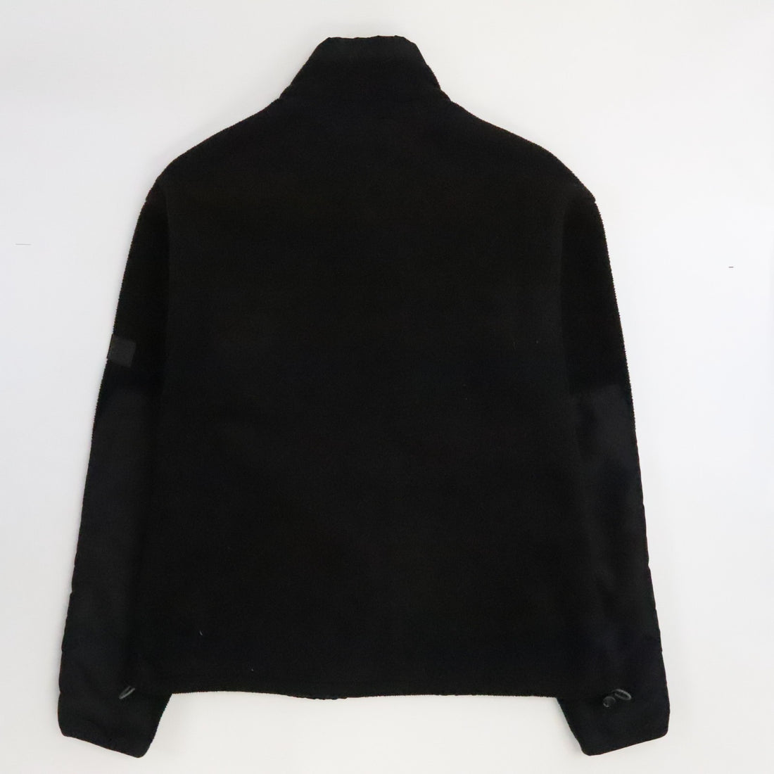Vintage Polo Sport Ralph Lauren Fleece Jacket Size Large Black