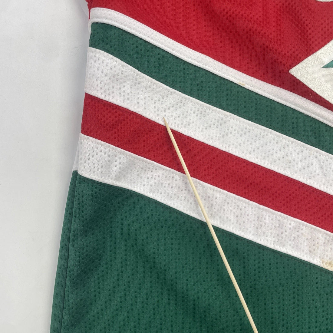 Vintage Halifax Mooseheads Hockey Jersey Size Large QMJHL