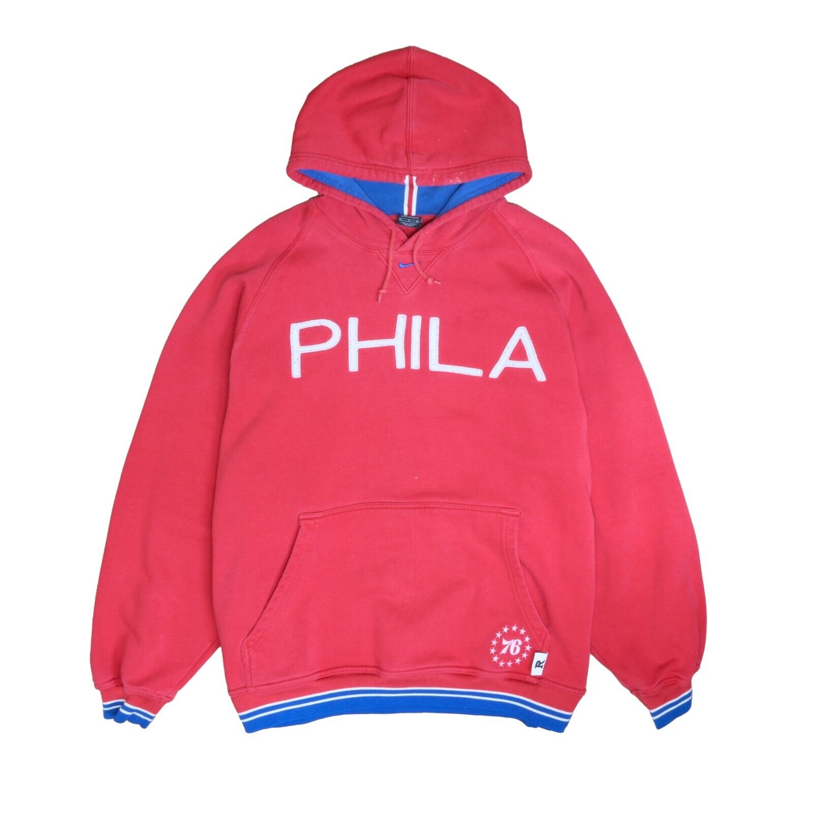 Sixers clearance hoodie nike