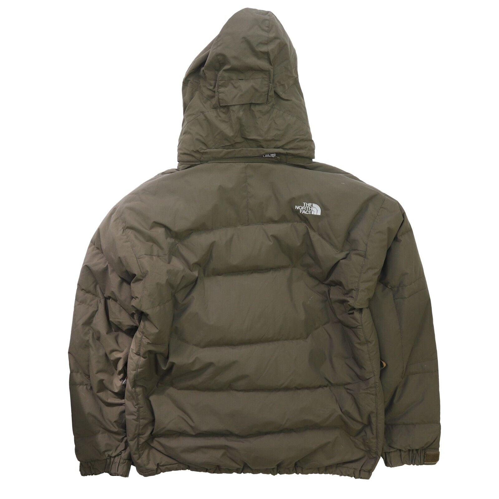 The North Face 600 Goose Down Ski high quality Hooded Puffer Coat