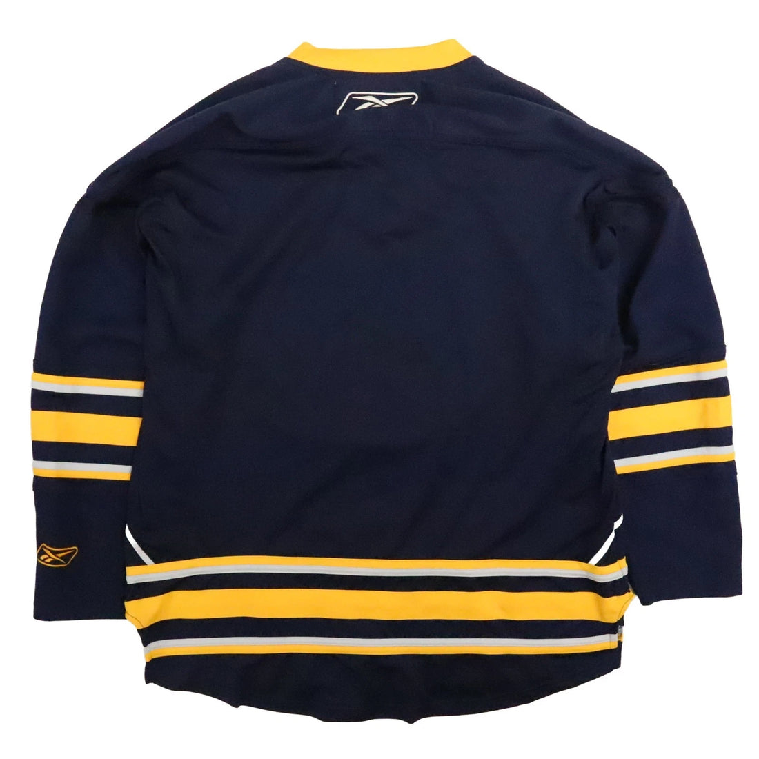 Buffalo Sabres Reebok Hockey Jersey Size 2XL NHL