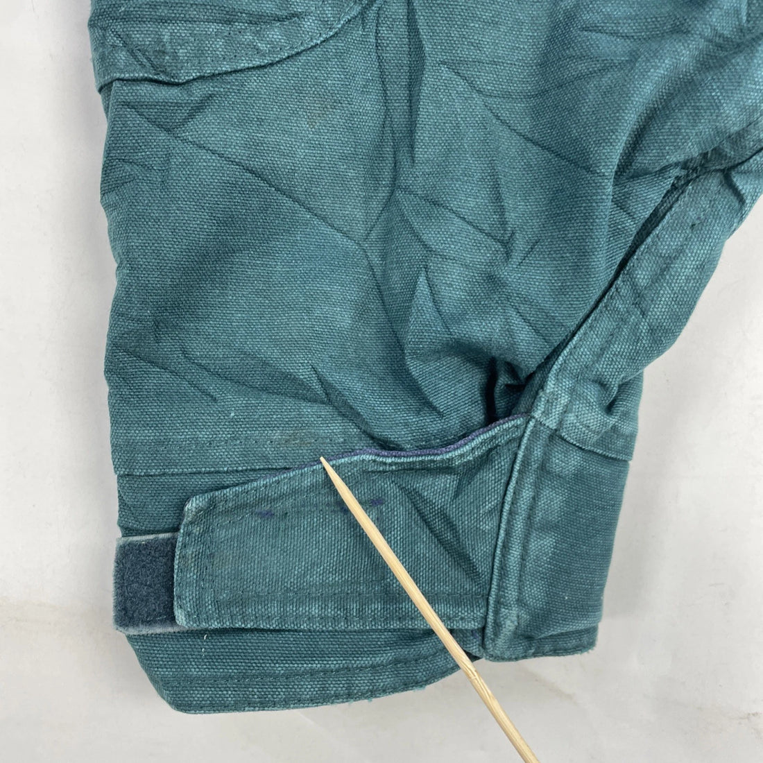 Vintage St. John's Bay Barn Coat Chore Work Jacket Size Large Green