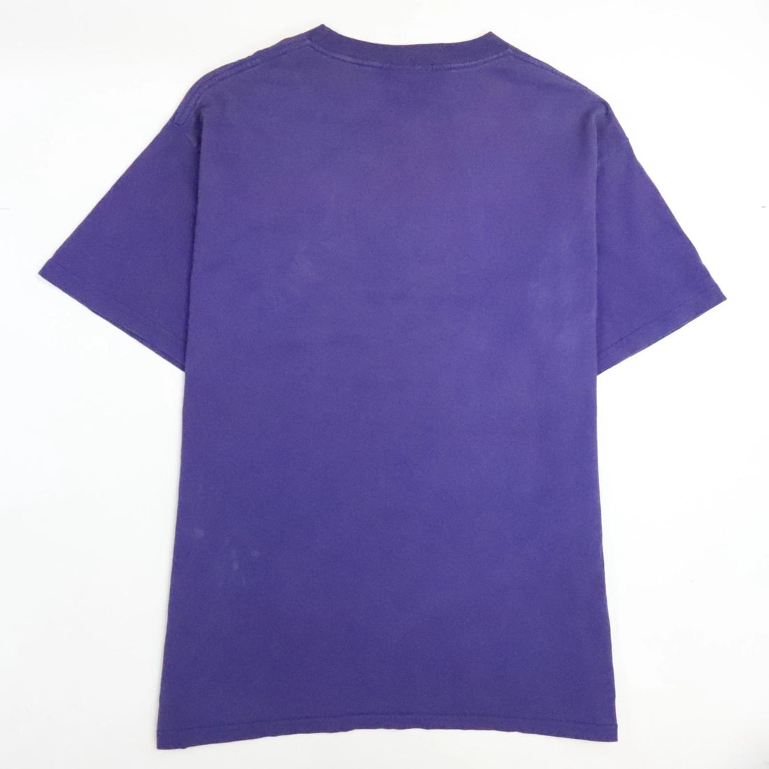 Vintage Minnesota Vikings Breakthrough T-Shirt Size Large Purple NFL