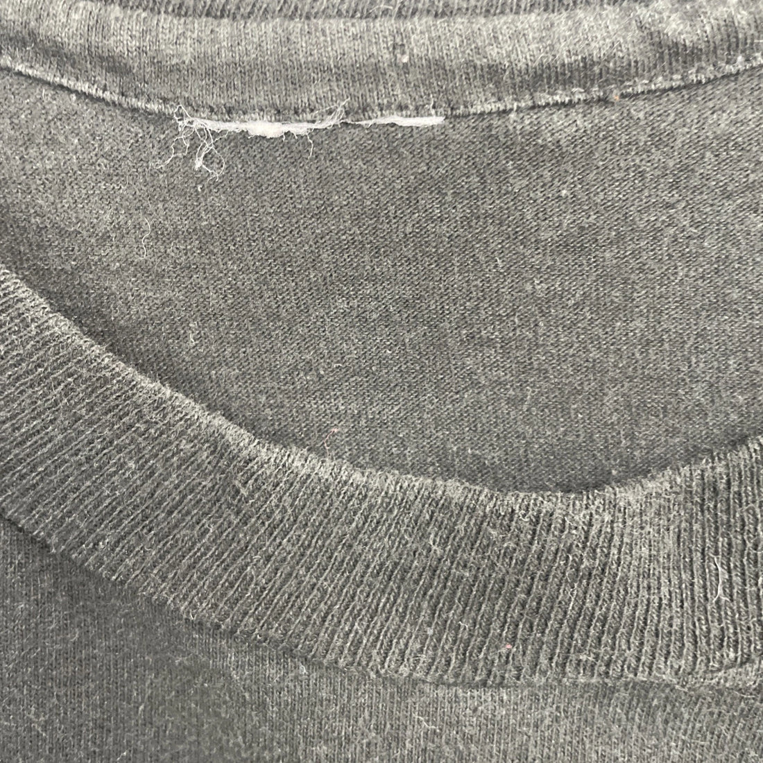 Vintage Rod Stewart Live Tour T-Shirt Size Large Music