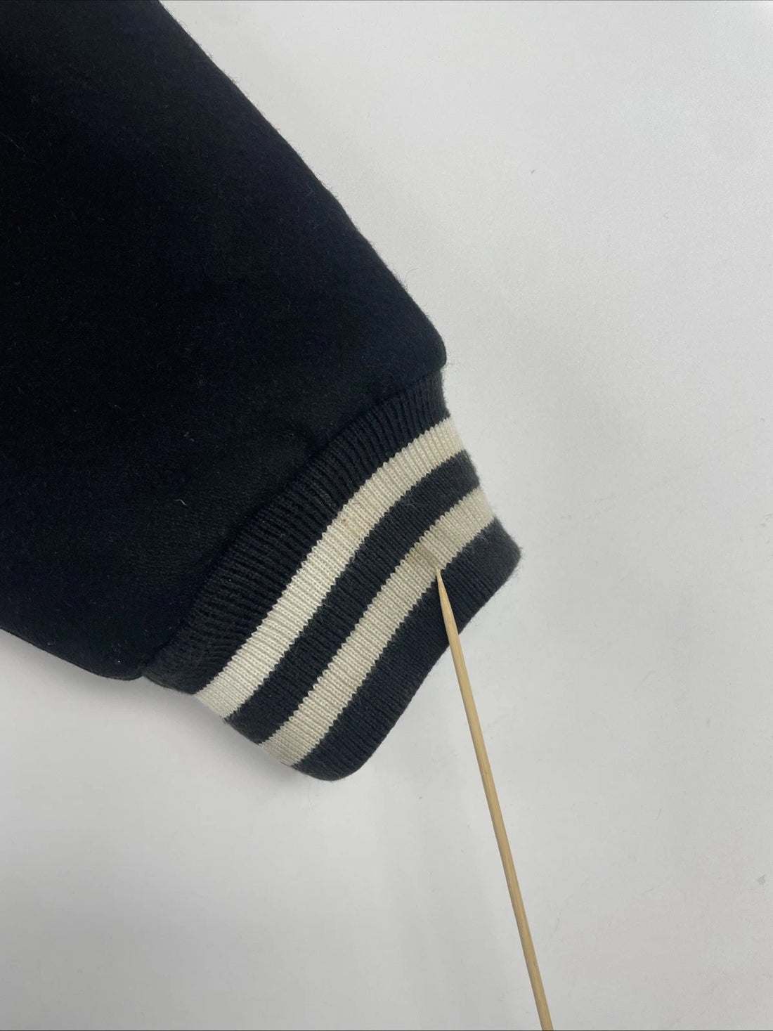 Boston Celtics JH Design Wool Varsity Jacket Size XL NBA