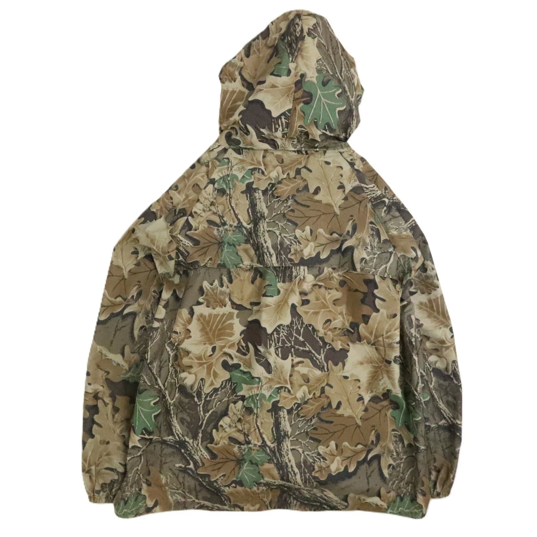 Vintage Stearns Advantage Camo Rain Coat Light Jacket Size 2XL