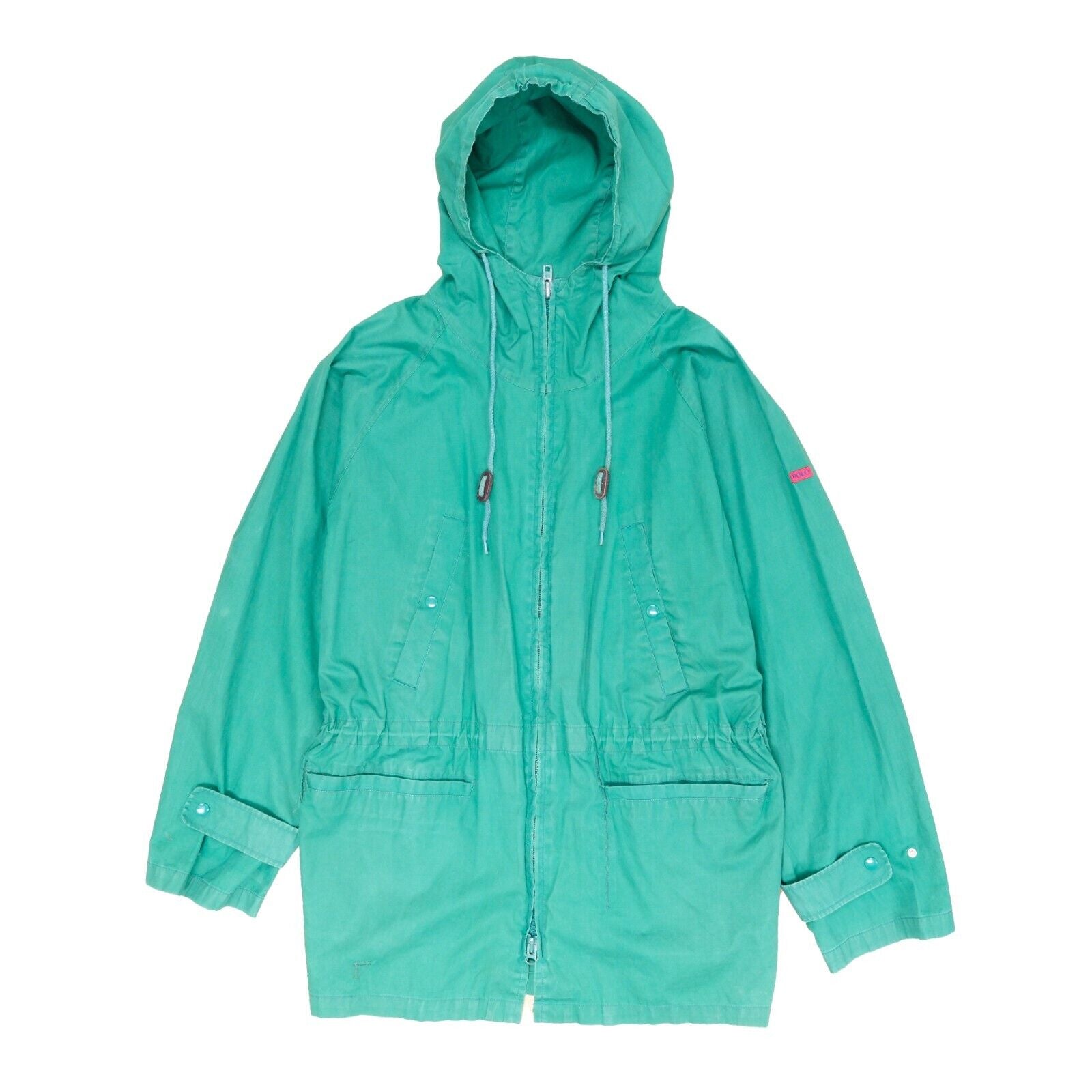 Polo anorak sale windbreaker