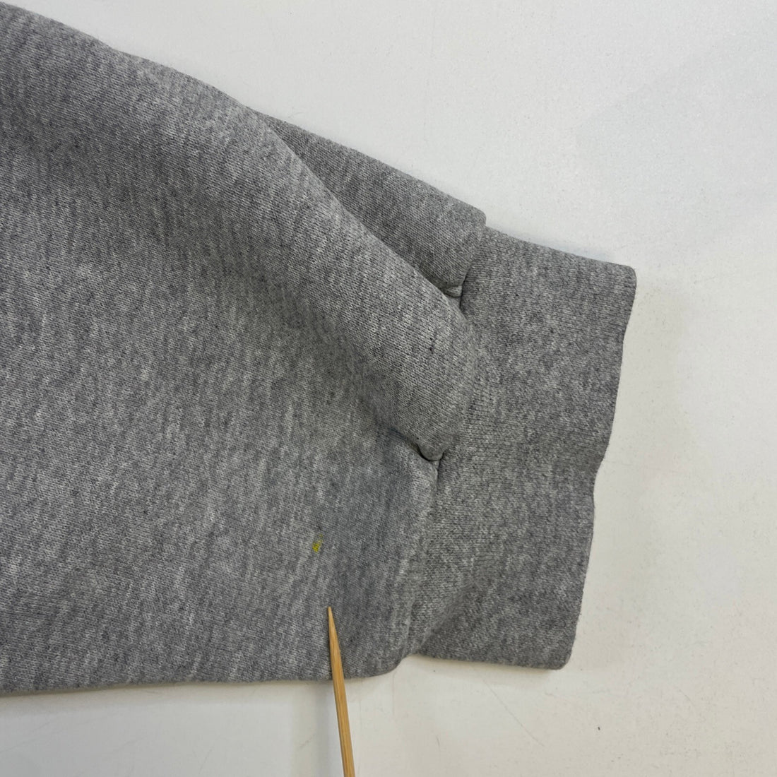 Vintage Nike Crewneck Sweatshirt Size Medium Gray Embroidered Swoosh