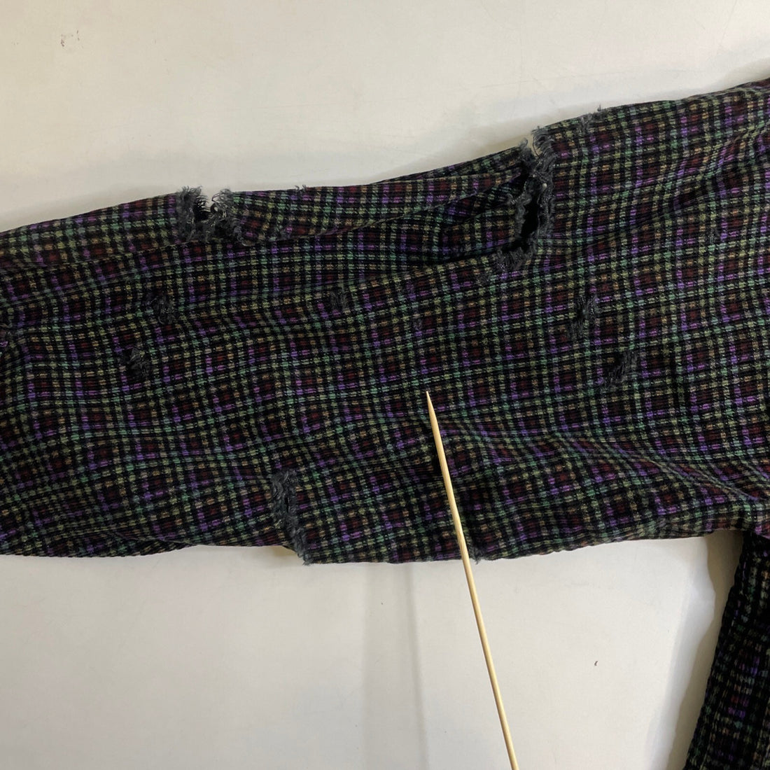 Vintage L.L. Bean Button Up Shirt Size Large Tall Plaid
