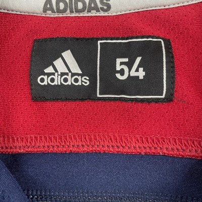 Granite City Lumberjacks Authentic Adidas Hockey Jersey Size 54 NA3HL