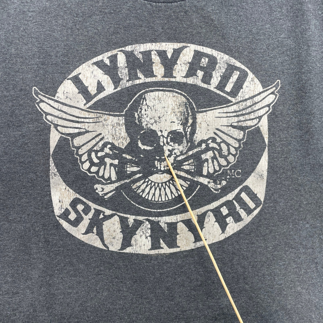 Vintage Lynyrd Skynrd Winterland T-Shirt Size Large Band Tee