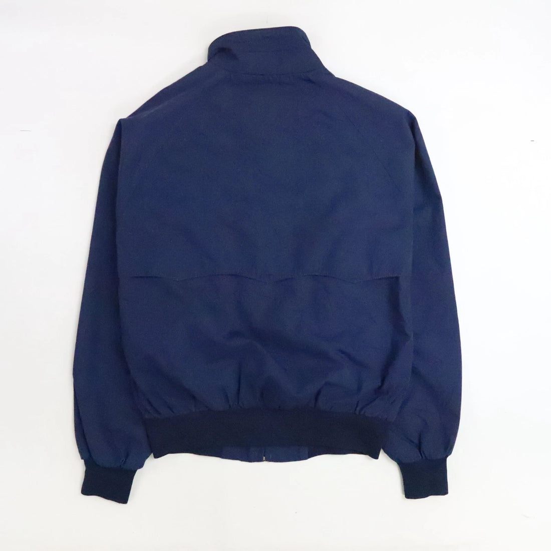 Vintage Field & Stream Bomber Jacket Size Medium Blue
