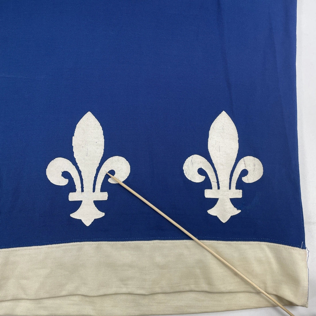 Vintage Quebec Nordiques Sandow Sporting Knit Hockey Jersey Small NHL