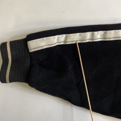 Vintage Oakland Golden Grizzlies Nike Wool Varsity Jacket Size 2XL NCAA