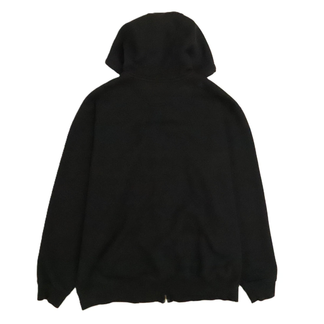 Carhartt Full Zip Sweatshirt Hoodie Size XL Black