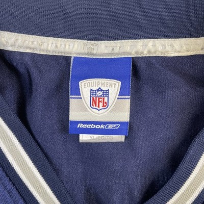 Vintage Dallas Cowboys Keyshawn Johnson Reebok Jersey Size XL NFL