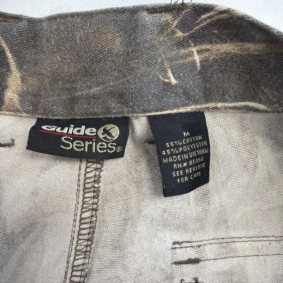 Guide Series Advantage Max 4 HD Camo Hunting Pants Size Medium