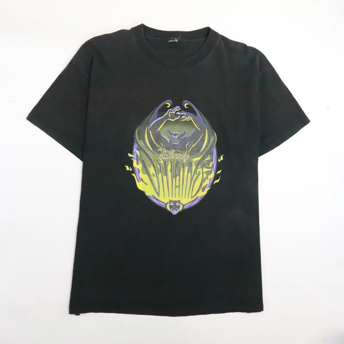Vintage Disney Villains Disneyland T-Shirt Size XL