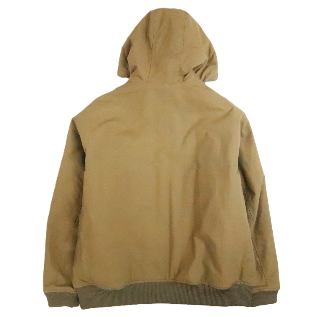 Carhartt Bomber Work Jacket Size 2XL Brown