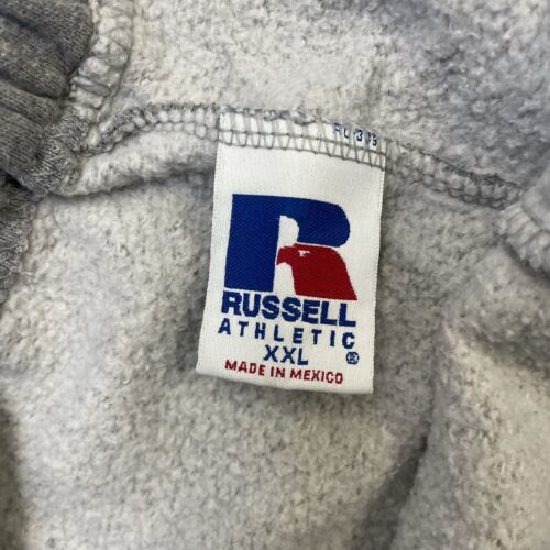 Vintage Millbrook Softball Russell Athletic Track Sweatpants Size 2XL