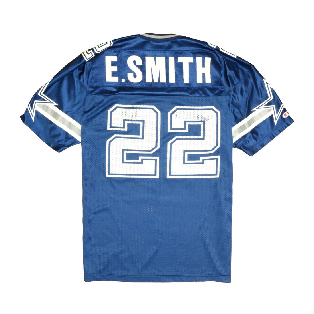 Vintage Dallas Cowboys Emitt Smith Champion Jersey Size 40 NFL