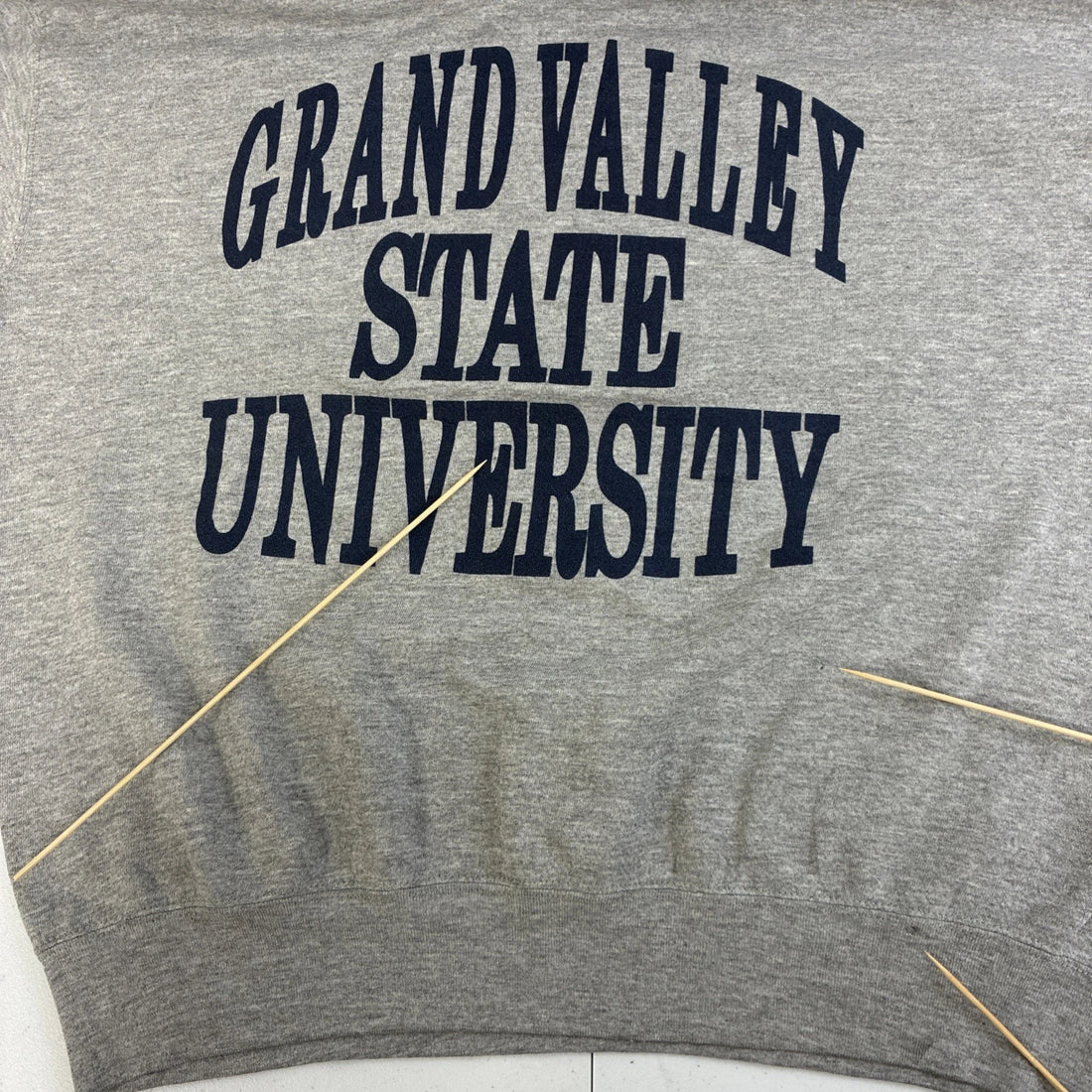 Vintage Grand Valley State University Crewneck Sweatshirt Size XL