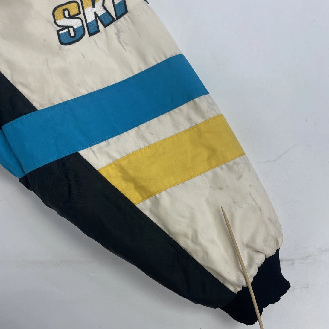 Vintage Ski-Doo Snowmobile Racing Jacket Size Medium