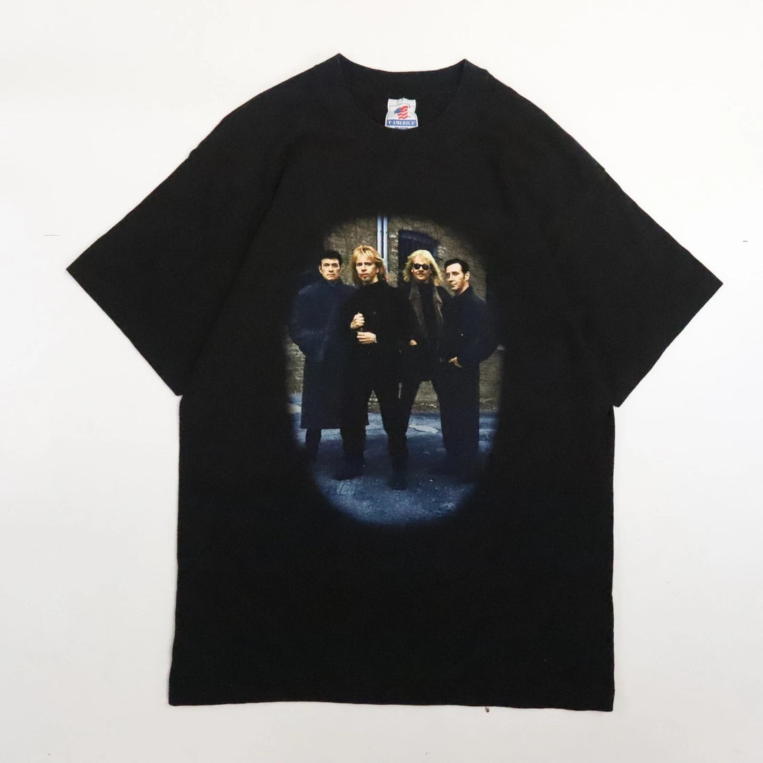 Vintage Styx Grand Illusions Tour 1997 Music T-Shirt Size Large
