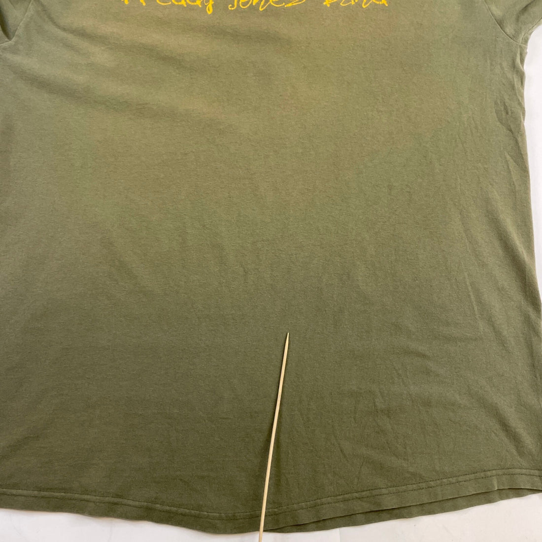 Vintage Freddy Jones Band Long Sleeve T-Shirt Size XL