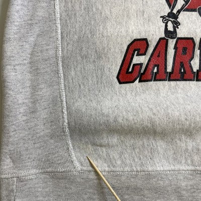 Vintage Cardinals Wrestling Crewneck Sweatshirt Size Medium 90s