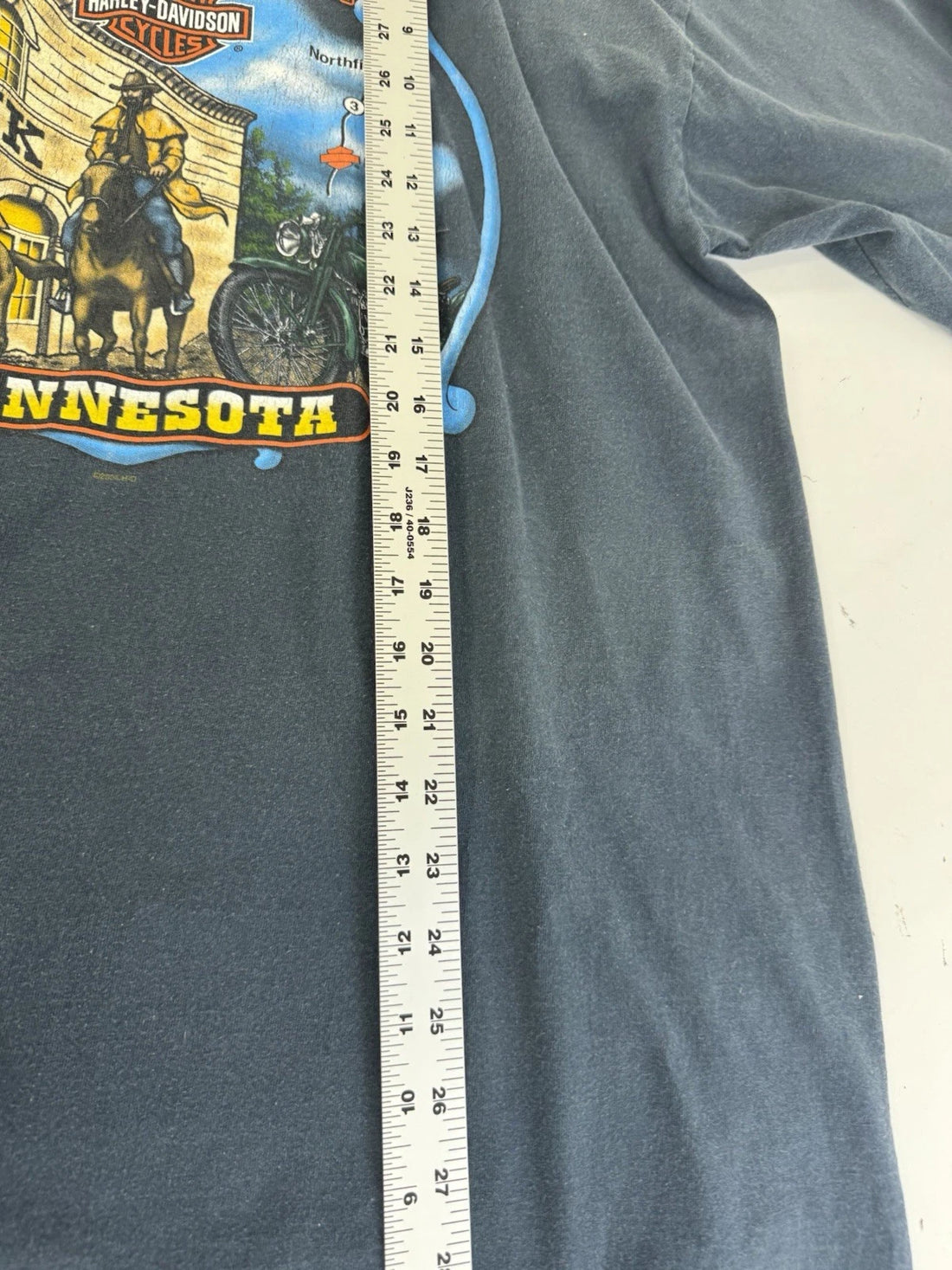 Harley Davidson Motorcycles Shift Happens Pocket T-Shirt Size XL